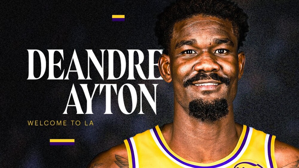 Lakers anunciam contratação de primeira escolha do Draft da NBA em 2018