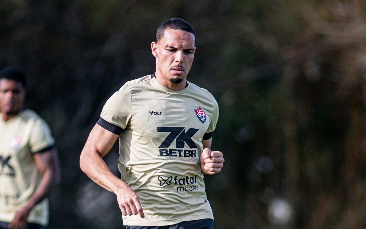 Neris segue recuperação e é dúvida do Vitória para encarar o Confiança