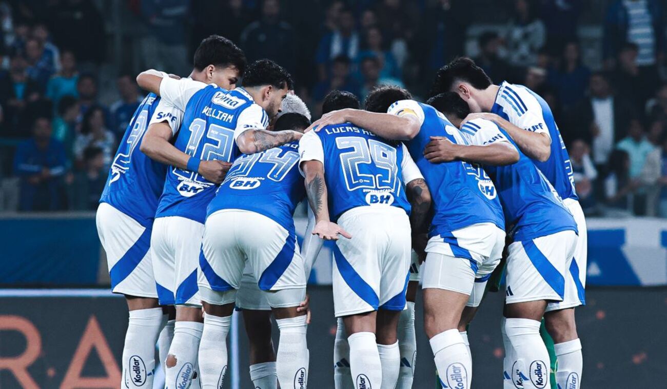Por manutenção da liderança do Brasileirão, Cruzeiro enfrenta o Juventude no Mineirão