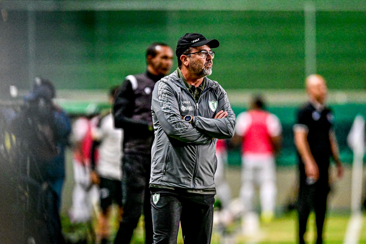 América vê acesso distante e sequência negativa acende alerta na Série B