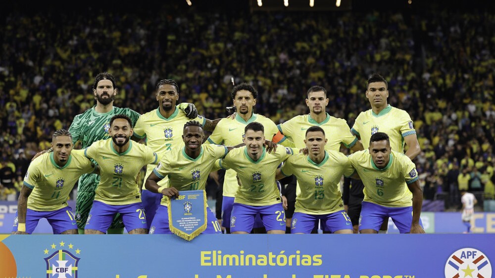 CBF define palco de Brasil x Chile pelas Eliminatórias para a Copa do Mundo