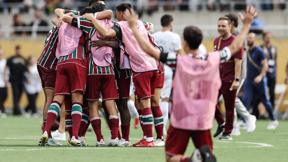 Fluminense tem folha salarial dez vezes menor que outros semifinalistas do Mundial