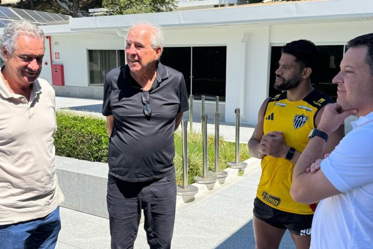 Atlético define data para pagamento de pendências financeiras com jogadores