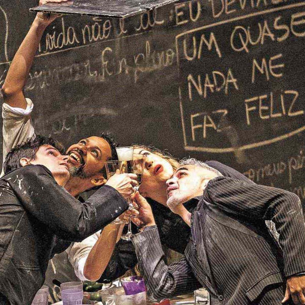 "Prazer", sucesso da Luna Lunera, estreia nova temporada em BH