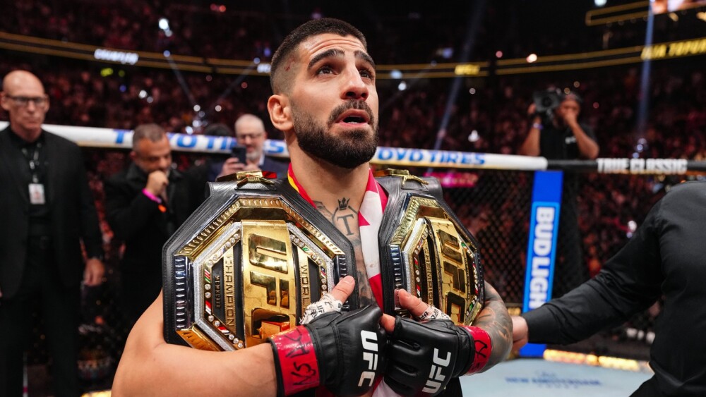 UFC faz pedido inusitado a algoz de Charles do Bronx
