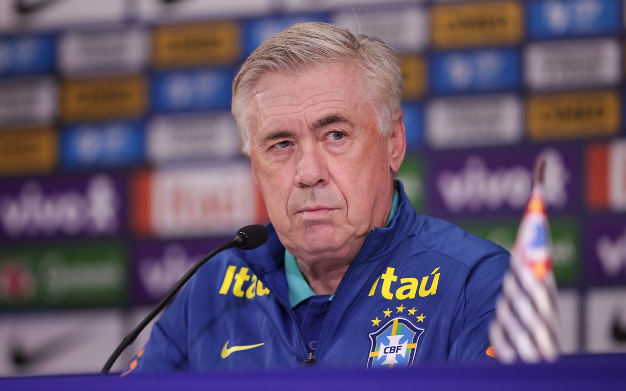 Seleção Brasileira conta com novo observador técnico na comissão