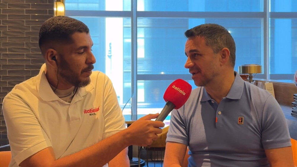 Rodrigo Caetano detalha preparação da CBF para Copa do Mundo de 2026