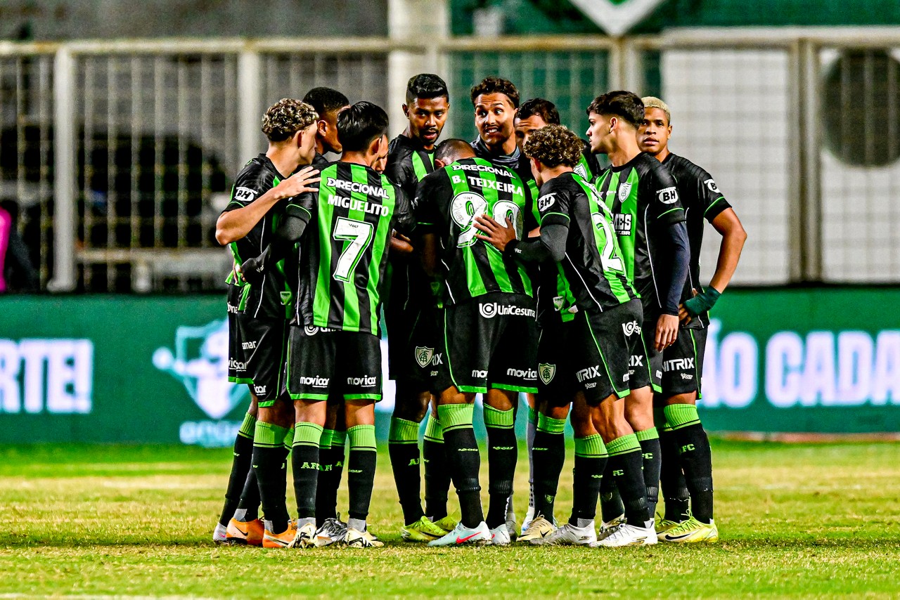 América busca evitar pior sequência de derrotas na Série B do Brasileirão