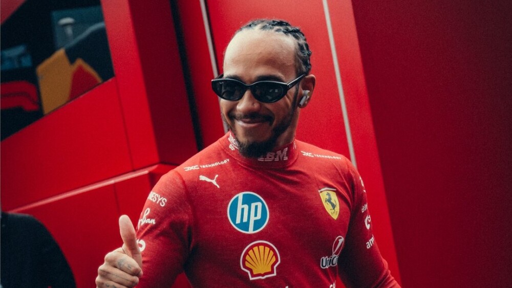 Hamilton pode igualar recorde de Schumacher no GP da Bélgica de Fórmula 1