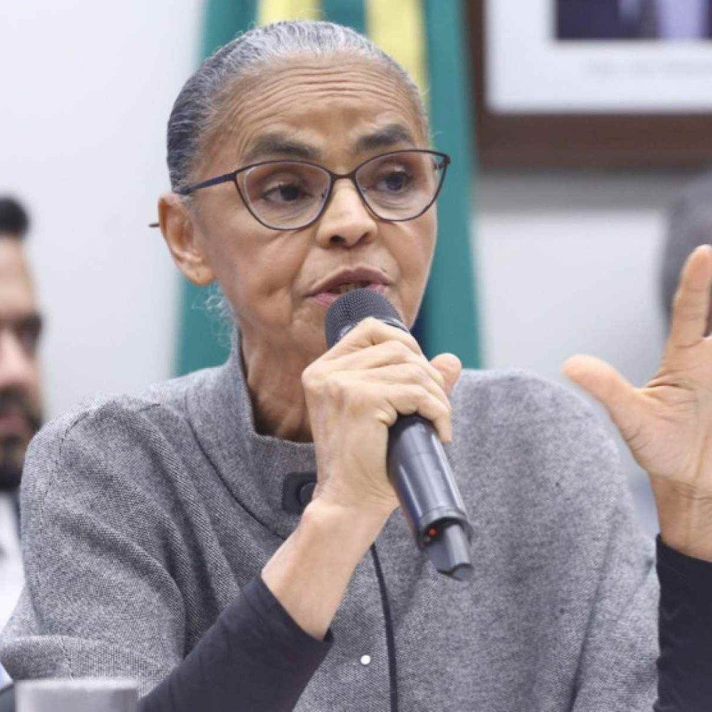 Marina Silva enfrenta oposição com apoio de deputados de esquerda na Câmara