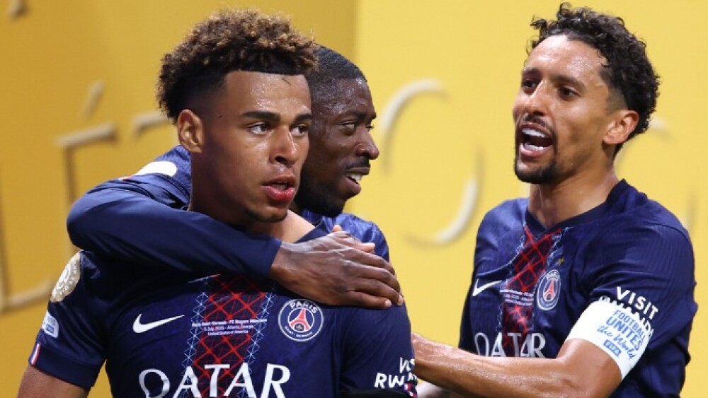 PSG x Bayern de Munique: veja quem foi eleito o melhor em campo