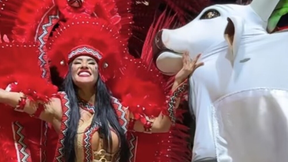 Boi Garantido quebra jejum de seis anos e conquista o Festival de Parintins 2025