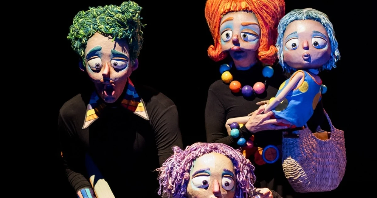 BH e Sabará recebem a peça teatral 'Azul', que aborda a convivência com pessoas autistas