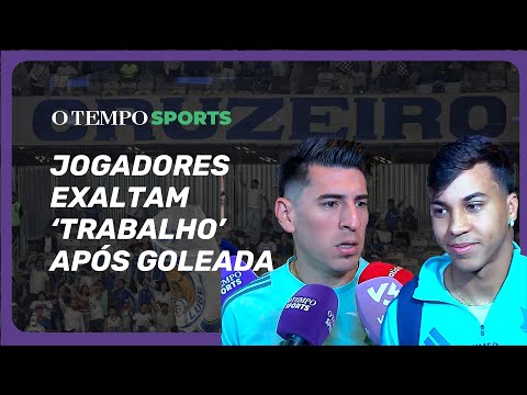 Cruzeiro: jogadores destacam trabalho de Léo Jardim e a união do grupo
