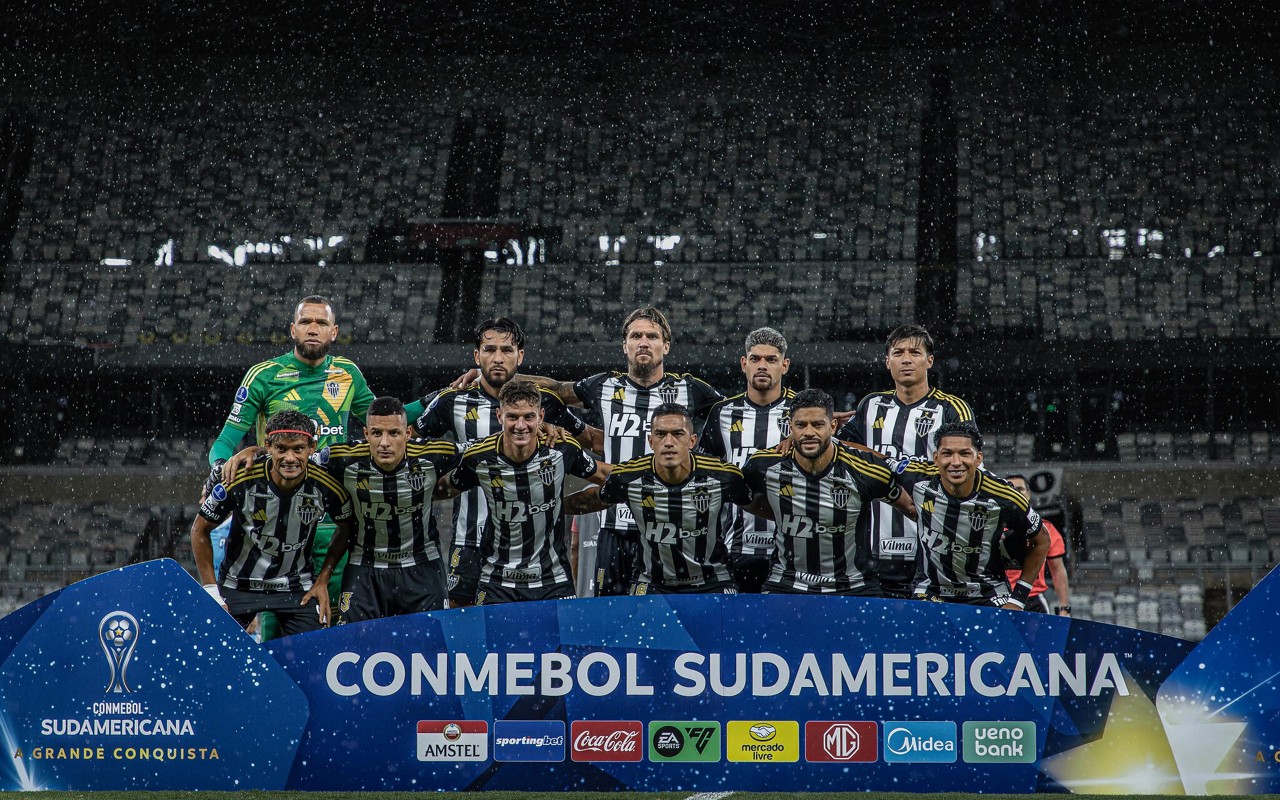 Atlético busca quebrar jejum sem vitórias fora de casa contra o Bucaramanga