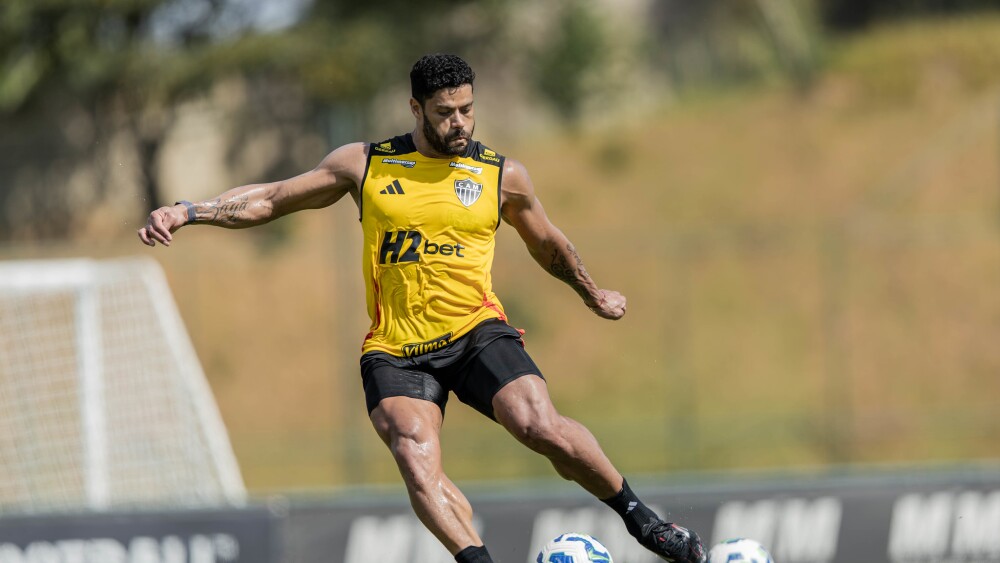 Desfalcado, Atlético enfrenta Bucaramanga na Colômbia pela Sul-Americana