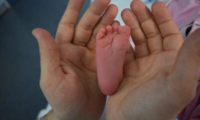 Helena e Miguel são os nomes de bebês mais registrados em 2024 em Minas Gerais