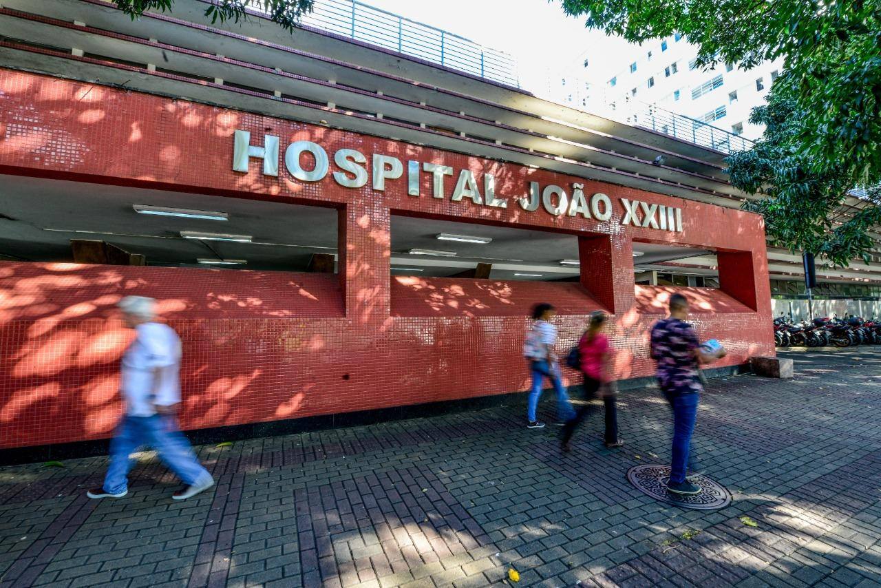 Fhemig disponibiliza 110 vagas emergenciais em Belo Horizonte