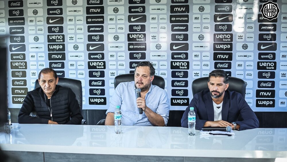 Olimpia anuncia Ramón Díaz, ex-Vasco e Corinthians