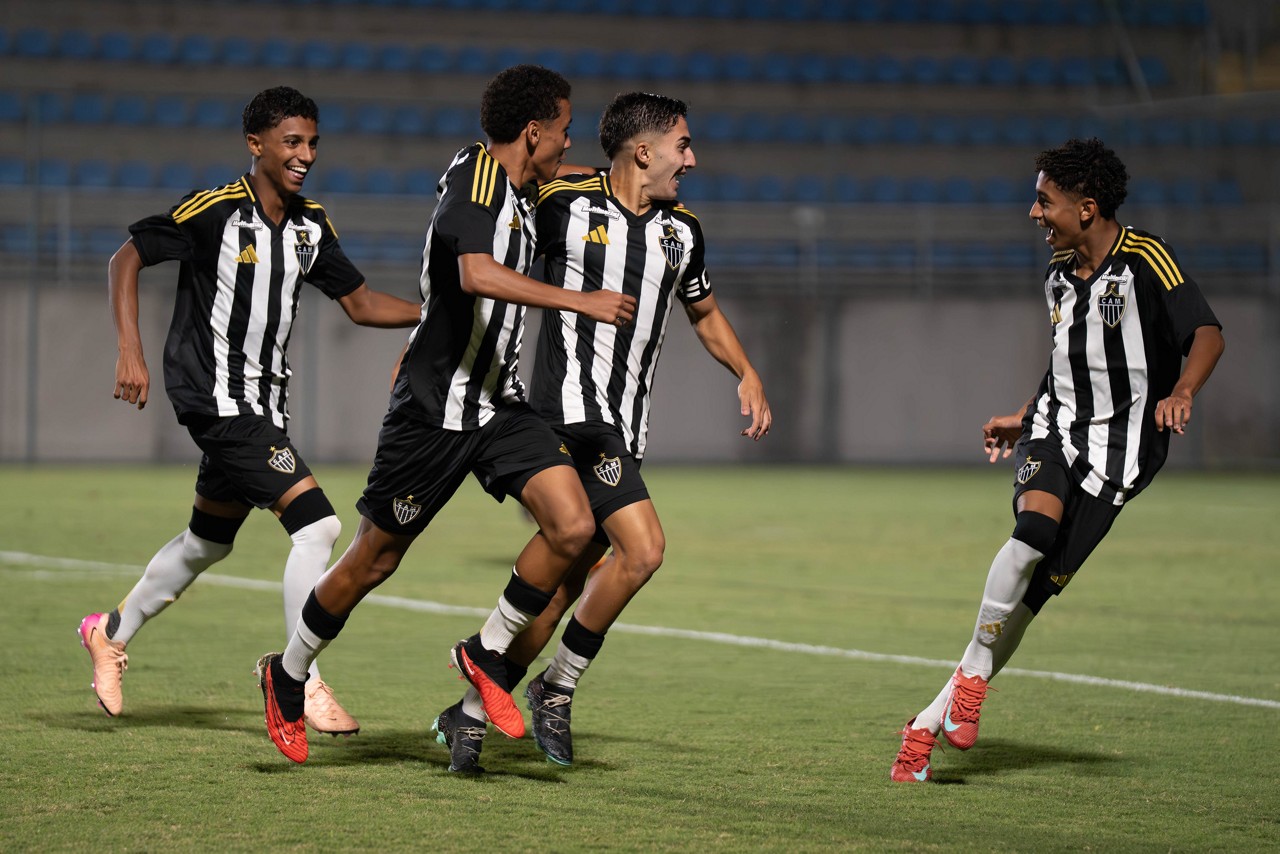 Galo enfrenta o Itabirito pelo Mineiro Sub-15 e Sub-17