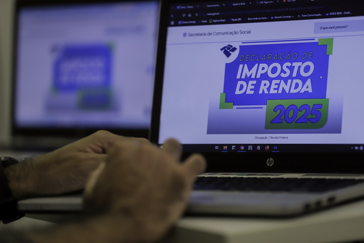 Imposto de Renda 2025: quem está isento de declarar