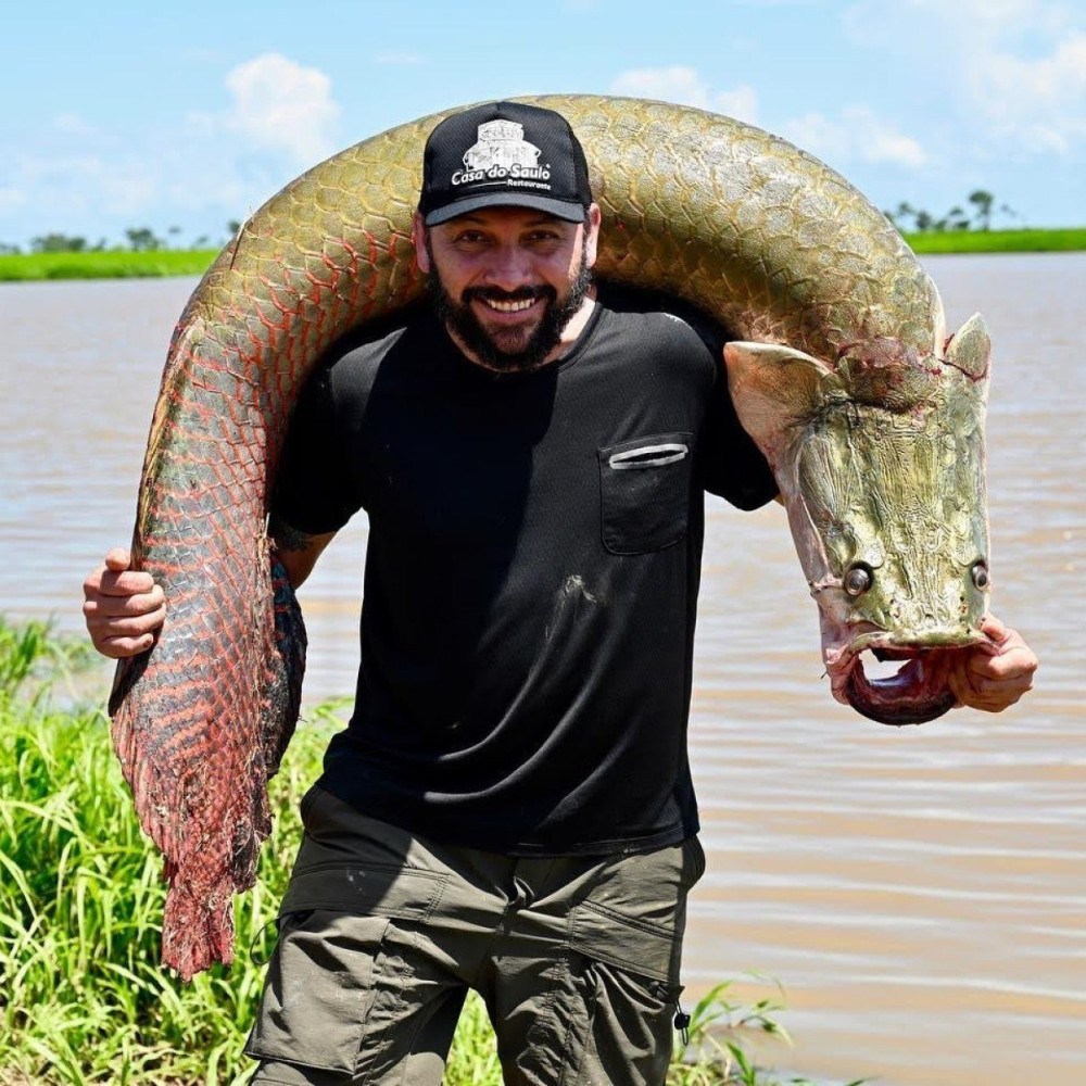 O chef do Pará que leva a cozinha da região do Rio Tapajós para o mundo