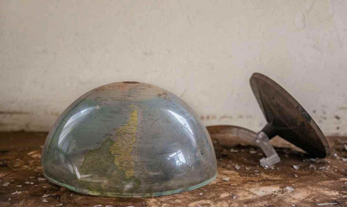 Fotógrafa mineira tem trabalho exposto na Biblioteca Nacional da França
