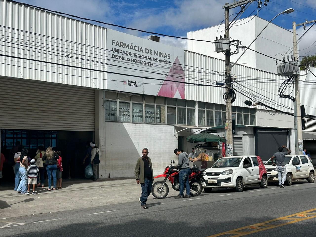 Como solicitar medicamentos na Farmácia de Minas?