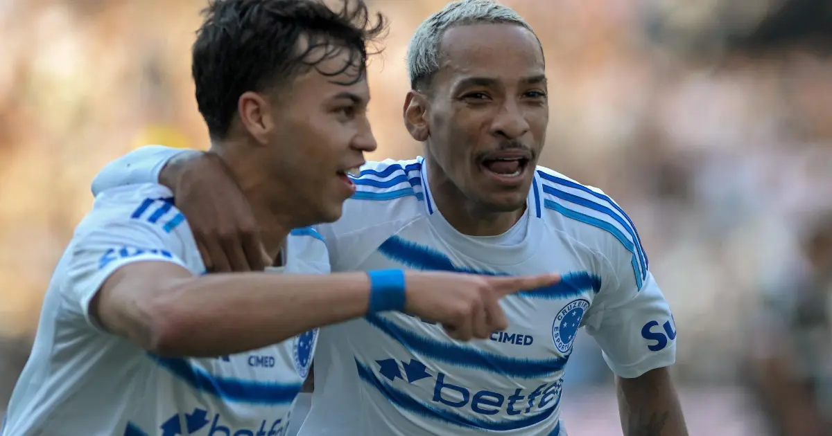 Cruzeiro se destaca no Brasileirão 2025 ao vencer todos os brasileiros que disputaram o Mundial