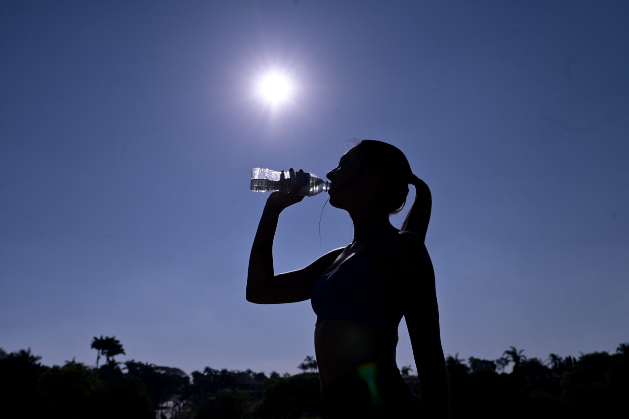 Belo Horizonte em alerta para tempo seco até sexta-feira