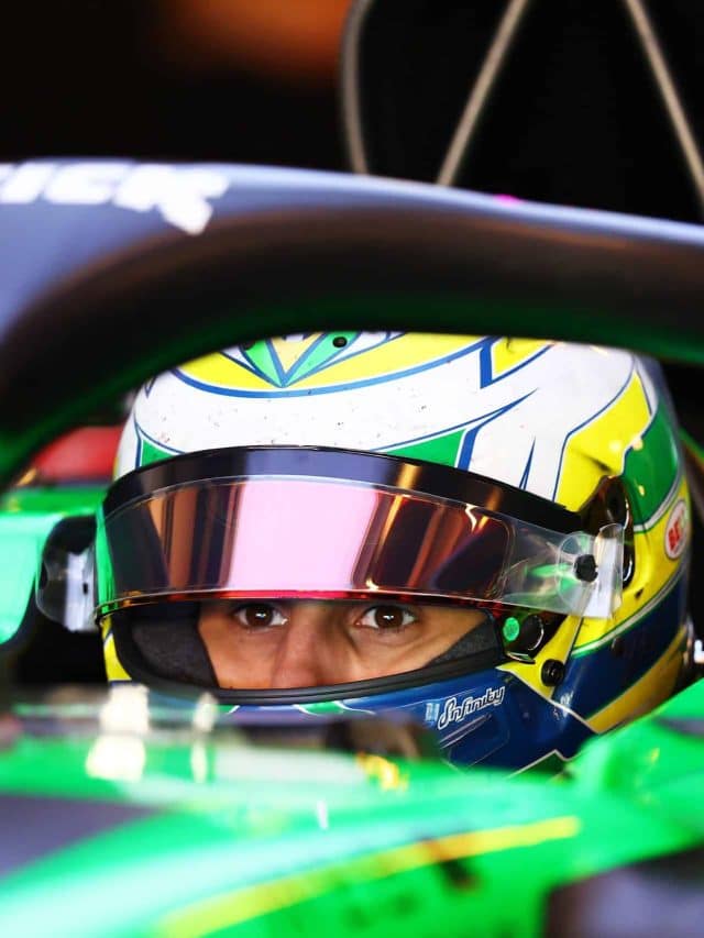 Com brasileiro na lista, conheça os pilotos estreantes na Fórmula 1 em 2025