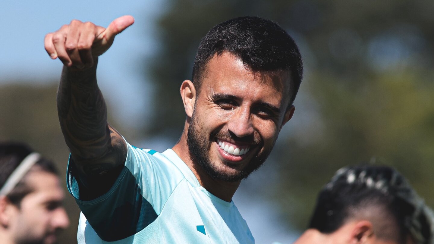 Cruzeiro: Matheus Henrique retorna aos relacionados para o jogo contra o Ceará