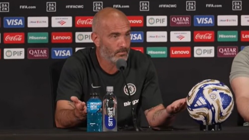 Fluminense: técnico do Chelsea fica ‘sem palavras’ após resposta inesperada