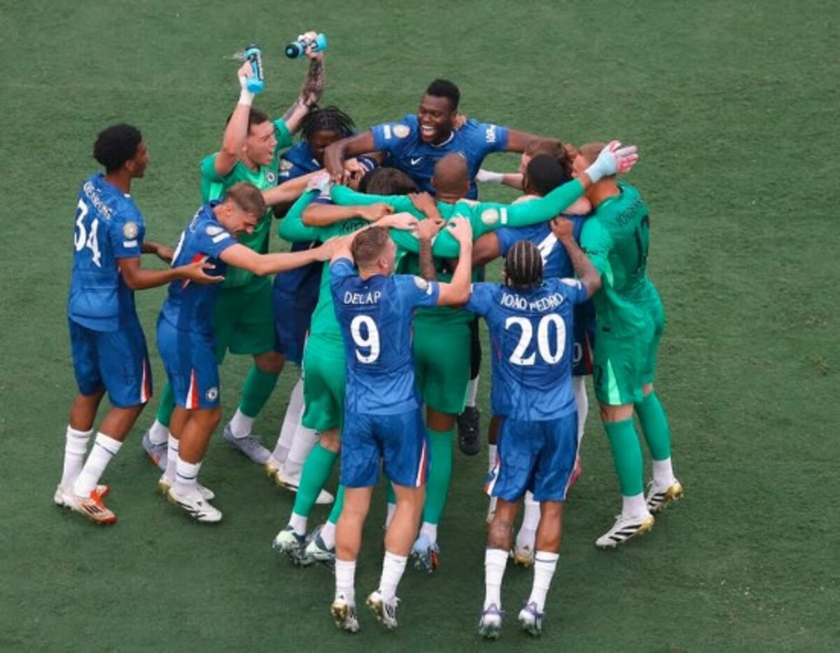Lista Completa dos Clubes Campeões Mundiais FIFA