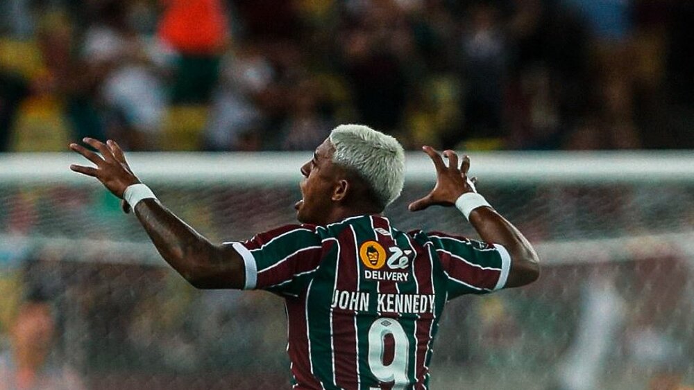 John Kennedy pode enfrentar o Cruzeiro pelo Fluminense? Veja o que diz regulamento