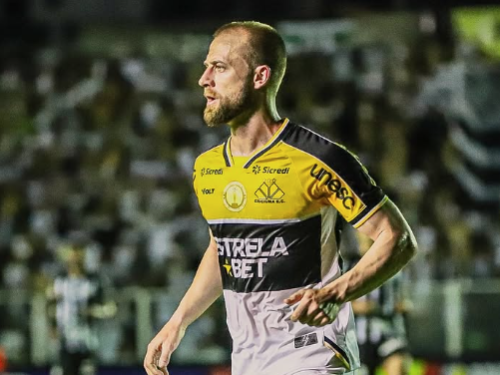 Juventude confirma Marcelo Hermes como reforço para a temporada 2025