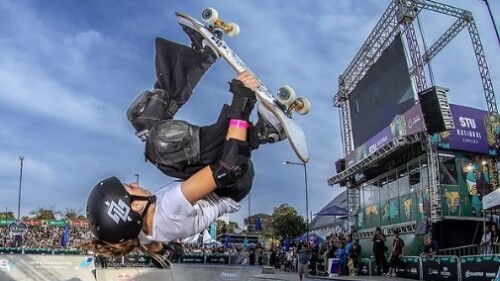 STU National: Gabryel Aguilar e Duda Ribeiro vencem etapa do campeonato