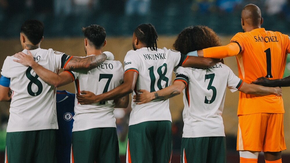 Escalação do Chelsea com mudanças para enfrentar o Fluminense no Mundial de Clubes