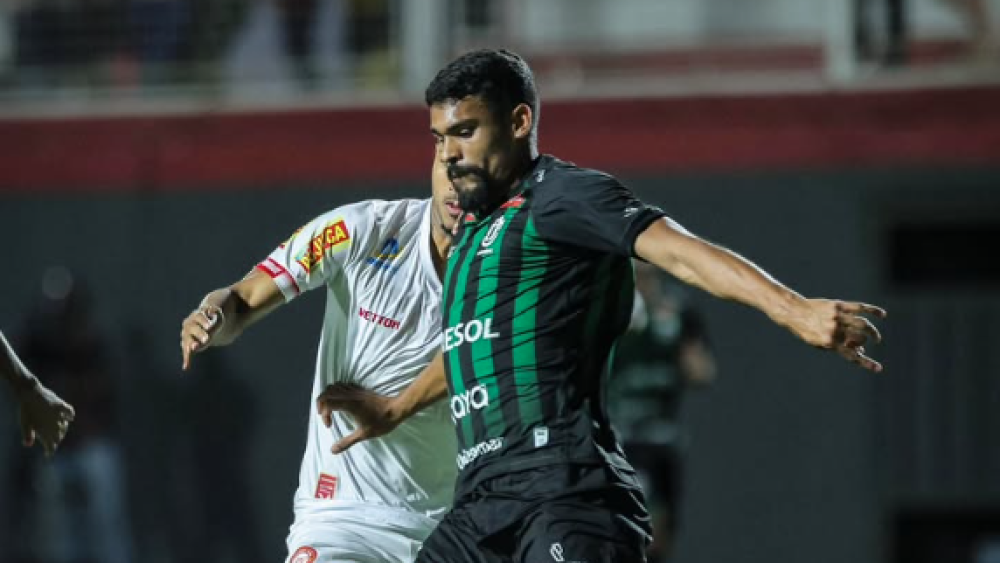 Tombense garante empate contra Maringá e encerra série de derrotas na Série C