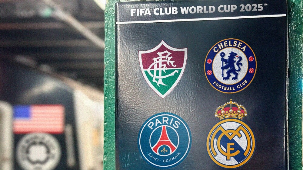 Fluminense, Chelsea, PSG e Real Madrid disputam vaga na final do Mundial de Clubes da Fifa