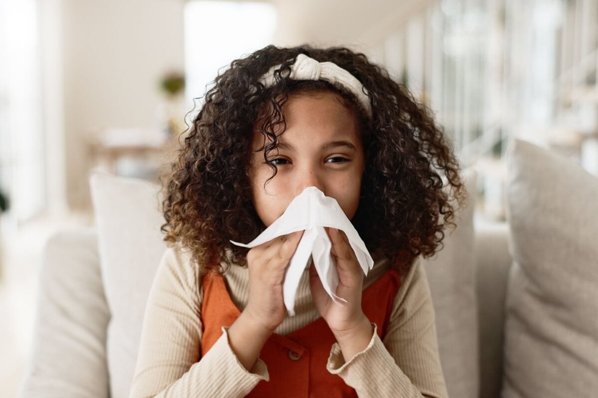Doenças respiratórias na infância podem resultar em sequelas permanentes