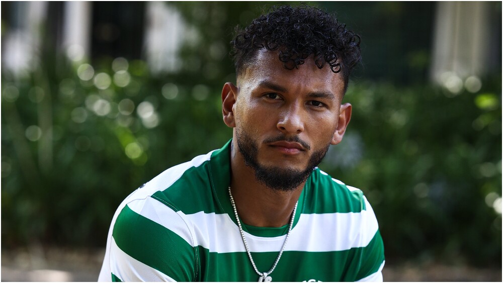 Sporting anuncia atacante colombiano Luís Suárez para substituir Gyökeres