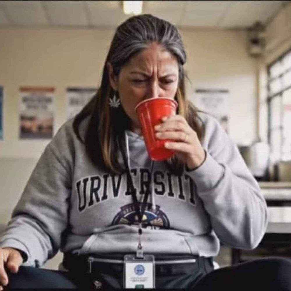 Perfil utiliza IA para simular reitora da UFMG em vídeos de divulgação