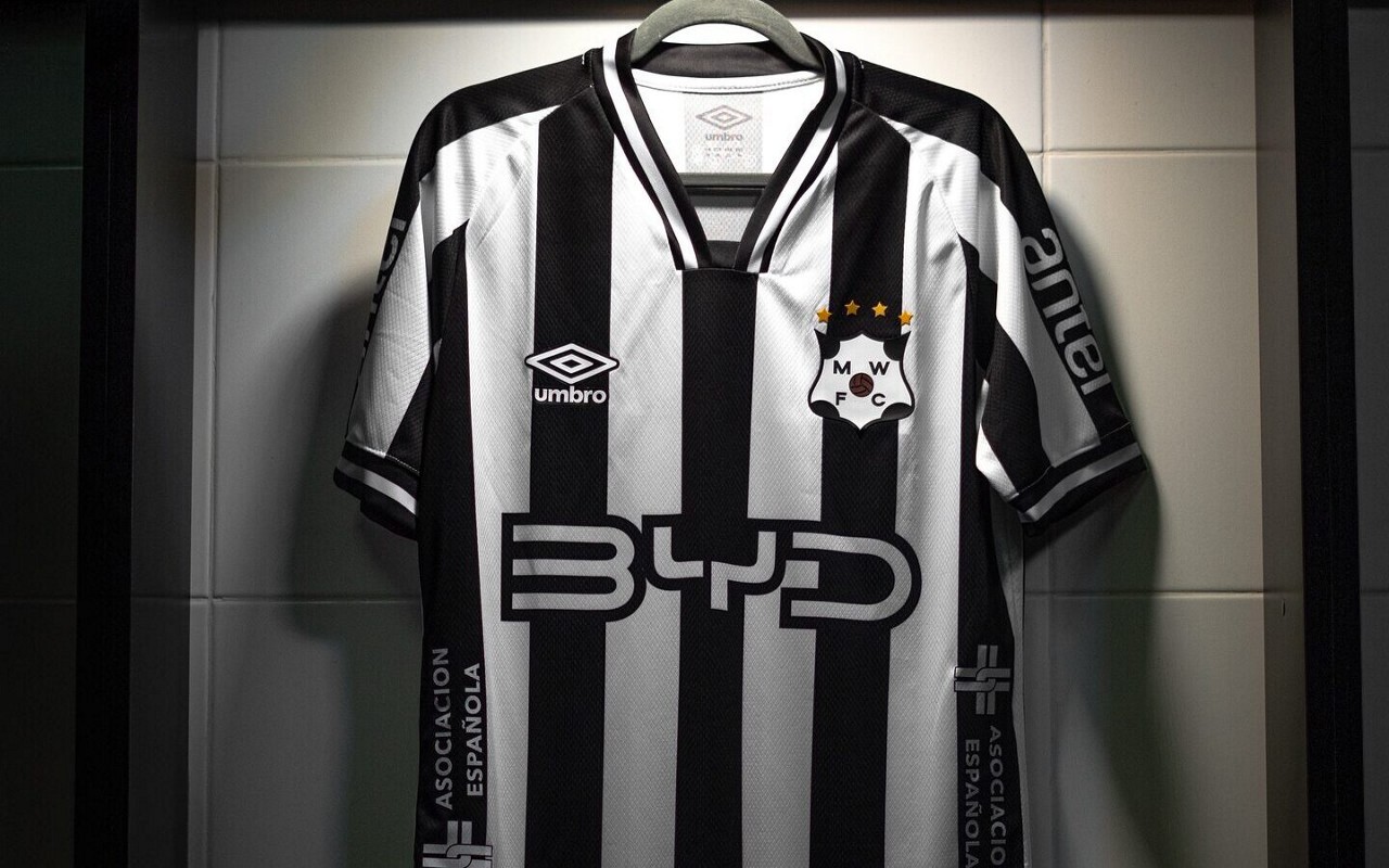 Montevideo Wanderers é adversário do Vasco em amistoso pela Vitória Cup