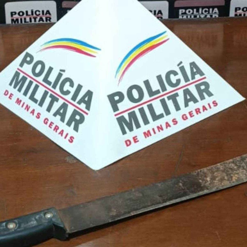 Tentativa de homicídio em bar no interior de Minas Gerais