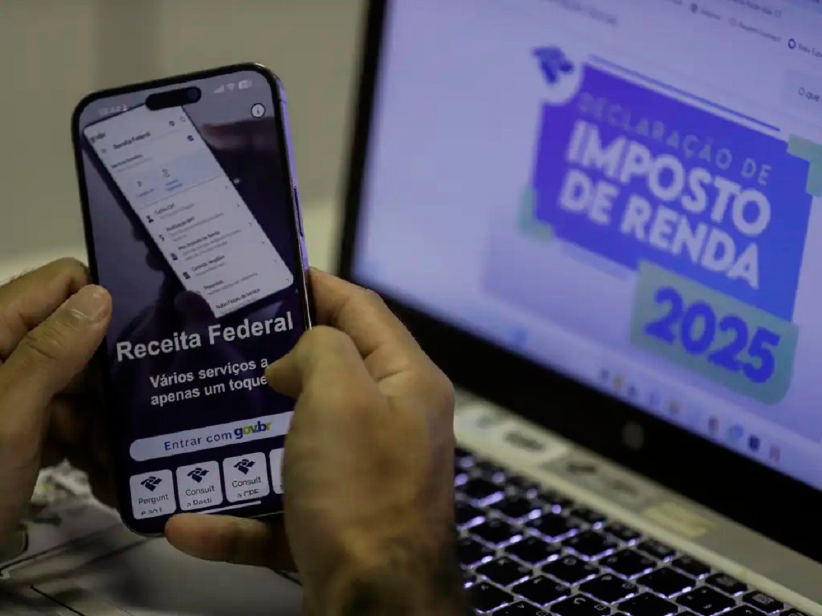 IRPF 2025: Receita Federal libera consulta ao terceiro lote de restituição