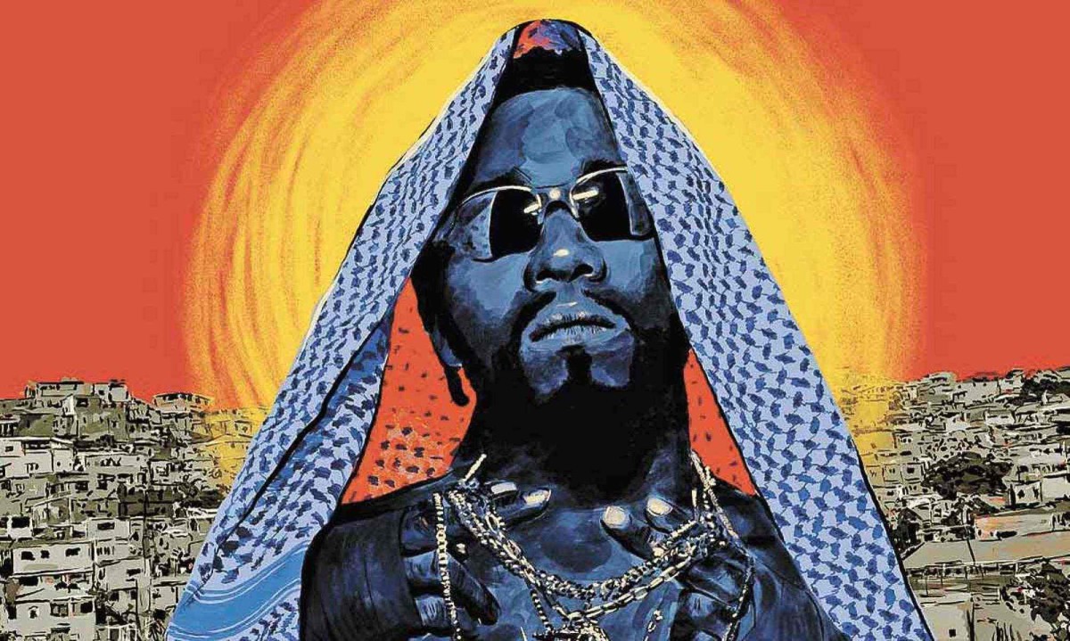 Flávio Renegado lança o álbum ‘MargeNow’ com mensagem de alerta social
