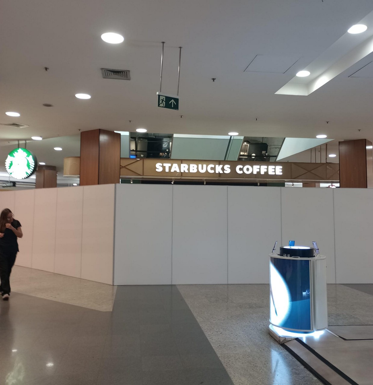 Starbucks encerra mais uma unidade na Grande BH