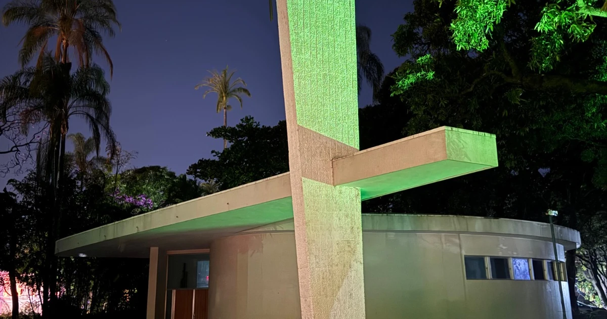 Casa Fiat de Cultura promove concerto 'Jazz à Luz do Luar' nos jardins da Praça da Liberdade