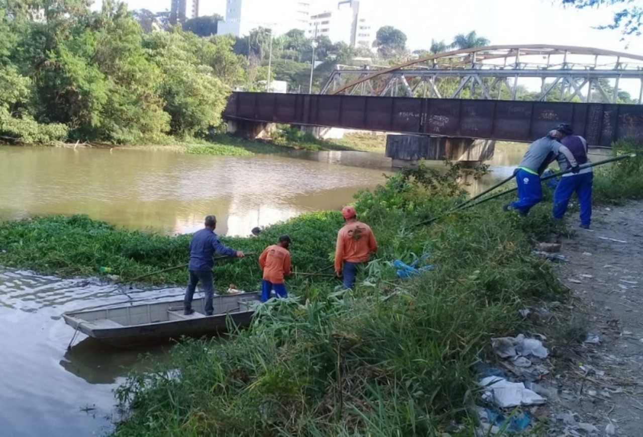 Divinópolis em Alerta devido ao Aumento do Nível do Rio